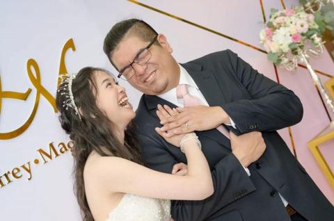 熱血威廉攝影師(熱血新聞) - 婚禮拍攝