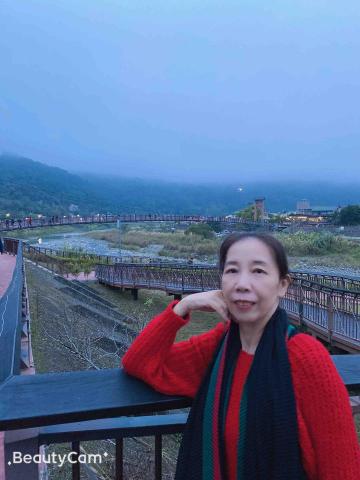 提供美術老師代課服務的專家宋曉嵐