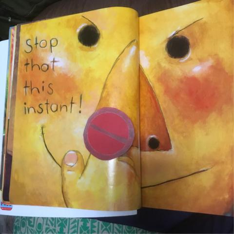 Tr. Annie - 繪本教學教具製作