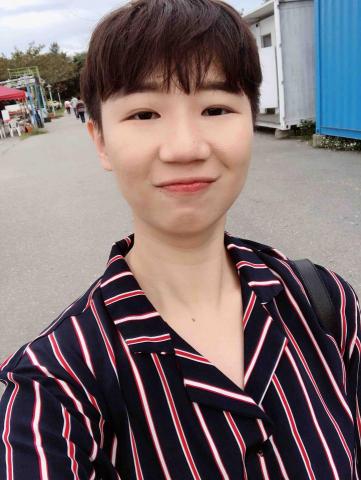 提供韓文服務的專家莊雅筑