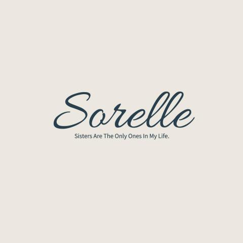 龍‧設‧計 - Sorelle飾品品牌_LOGO設計