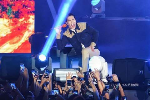 熱血威廉攝影師(熱血新聞) - 活動攝影