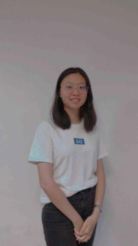 提供富里郵局服務的專家洪可芸