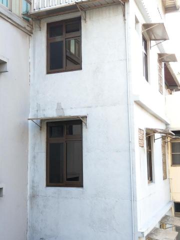 閎富鋁業有限公司 - 舊鋁框包框做法，新窗戶外觀圖