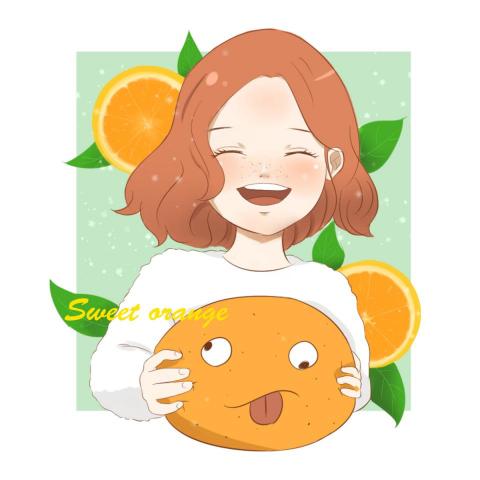 Viola - 插圖_可愛日系