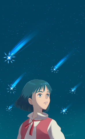 玉言 - 手機桌布-霍爾