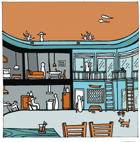 KUKU Studio - 柏林＆台北 創作 - 