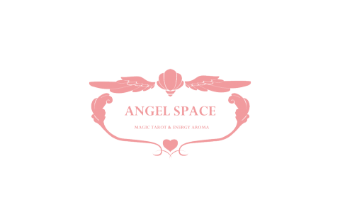 Viola - 塔羅占卜師 Logo設計