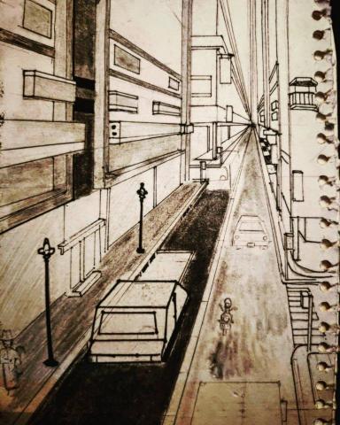 個人 - 個人作品