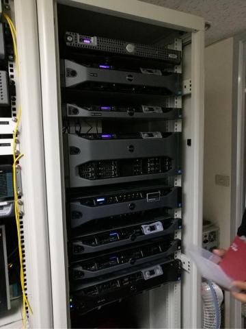 佰岳資訊 - Fossil台灣分公司
資訊維護