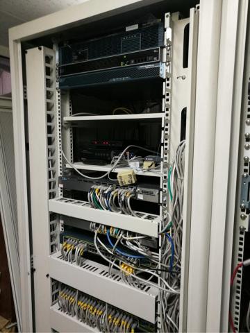 佰岳資訊 - Fossil台灣分公司
資訊維護