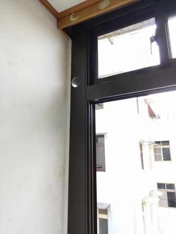 閎富鋁業有限公司 - 預留冷氣管線孔