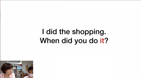 Angela 英文家教 - 劍橋英檢Cambridge A2 Key英文文法家教