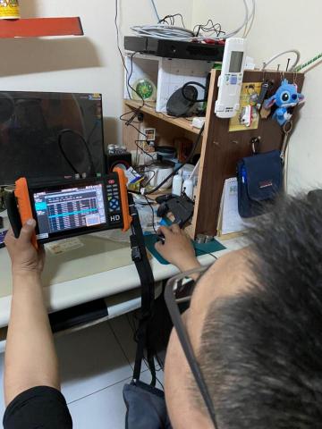 佰岳資訊 - 中和區住家
監視器安裝