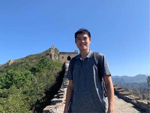 安豬專業英語家教/論文翻譯 - 萬里長城