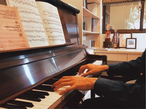 歐文老師鋼琴教學工作室 - 