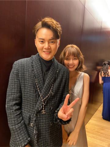 小提琴、中提琴、鋼琴、樂理學習 - 許富凱與灣聲樂團演出