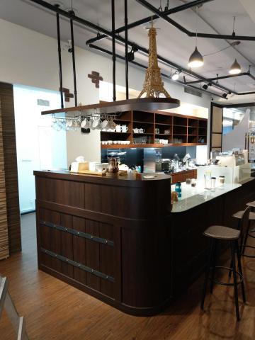 楊川懷 - 咖啡廳吧檯 楊川懷 - 咖啡廳吧檯