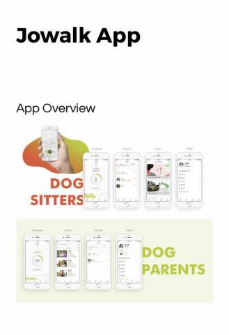 林冠余Tiffany - App UI 設計