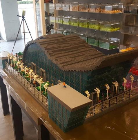 Cuisine私宅廚房&這不是樂高 - 