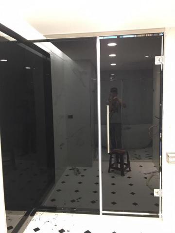 鋁門窗玻璃工程 • - 