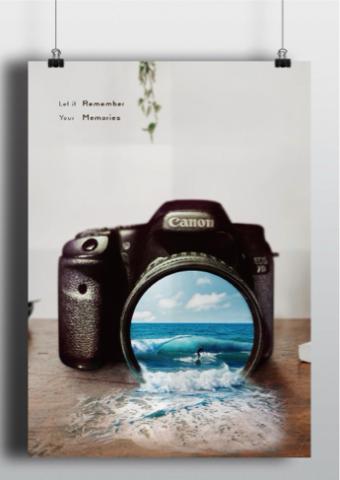 楊曉陶 - 商品視覺海報