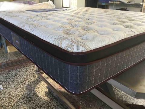 象牌床墊 - 成品