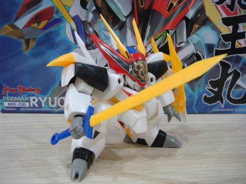 小盛 - 龍王丸｜整體