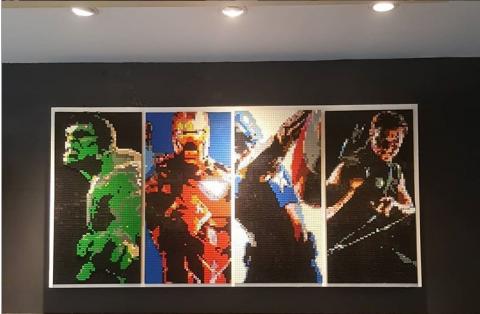 Cuisine私宅廚房&這不是樂高 - 