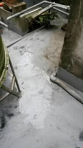 佳益家事家事服務部 - 頂樓陽台防水照片