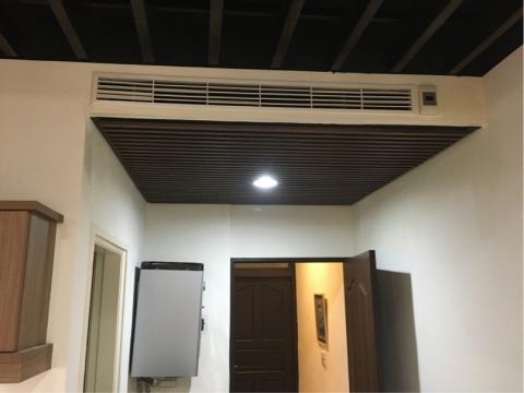 禾盛室內裝修 - 天花板格柵