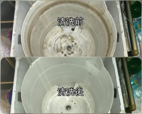 管愛淨 - 洗衣機清洗 管愛淨 - 洗衣機清洗