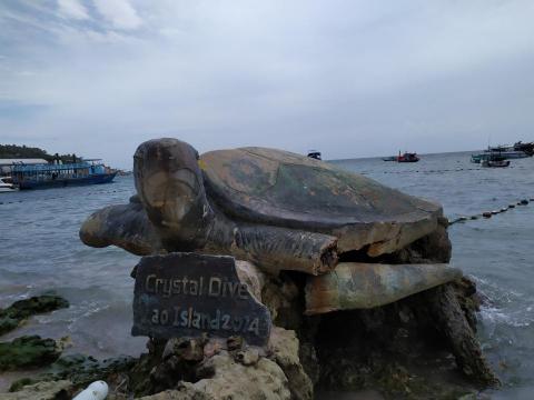 提供刀模圖服務的專家鄭傑文