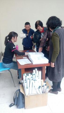 Debby  - 行政作業/課程編制/講師安排/學員報到作業