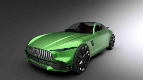 何晉宇 - 3D曲面建模