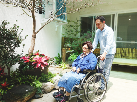 幸福時光居家長照機構 - 