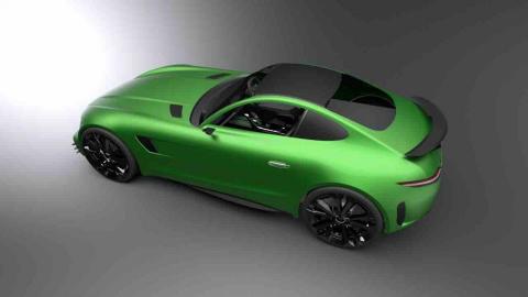 何晉宇 - 3D曲面建模