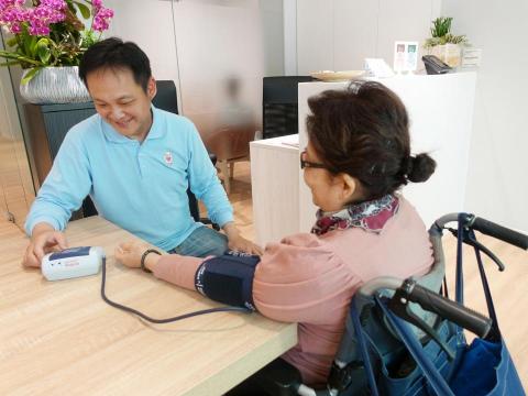 幸福時光居家長照機構 - 