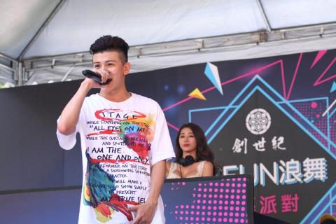 熠彩攝影 - 開幕活動攝影