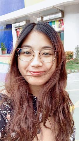 提供雅思服務的專家黃可兒