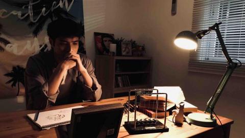 郭竣鵬Ted - 歌手MV