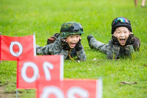 Nic專屬攝影 - 精準的抓住生動的表情