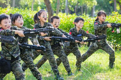 Nic專屬攝影 - 精準的抓住生動的表情