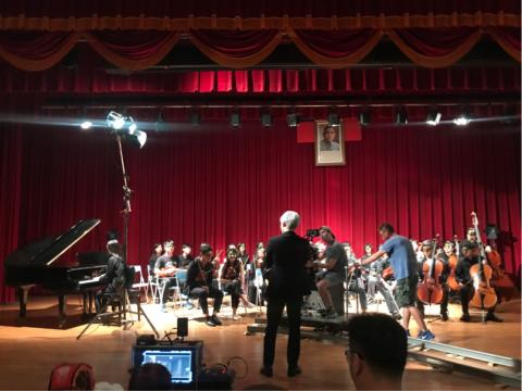 郭竣鵬Ted - 網紅MV拍攝