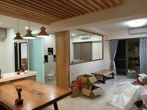 威笛室內裝修工程 - 太和安然陳先生 威笛室內裝修工程 - 太和安然陳先生