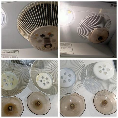 地方姐姐精緻居家清潔 - 一般油網去油清洗