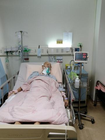 佳恩全方位照顧社 - 7.醫院照顧，重症。