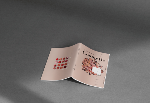 Jessie - 雜誌封面設計 Jessie - 雜誌封面設計