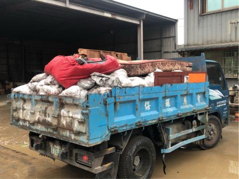 永澤環保廢棄物處理 - 垃圾清運