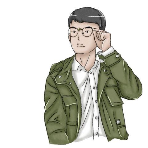 Liin_illustration - 大頭貼插圖 Liin_illustration - 大頭貼插圖